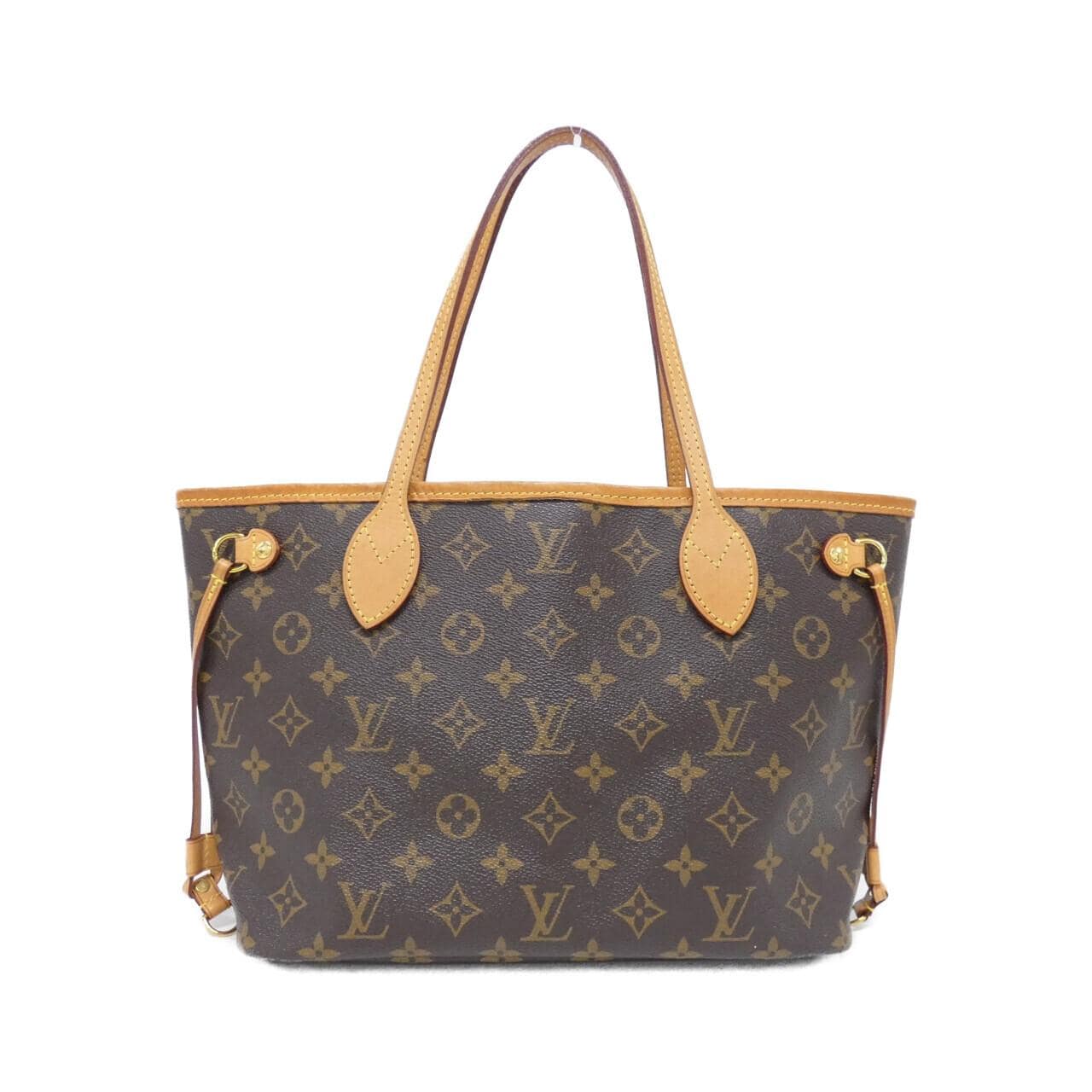 LOUIS VUITTON Neverfull M41245 Tote Monogram