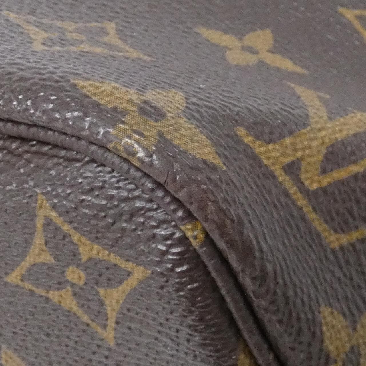 LOUIS VUITTON Neverfull M41245 Tote Monogram 2