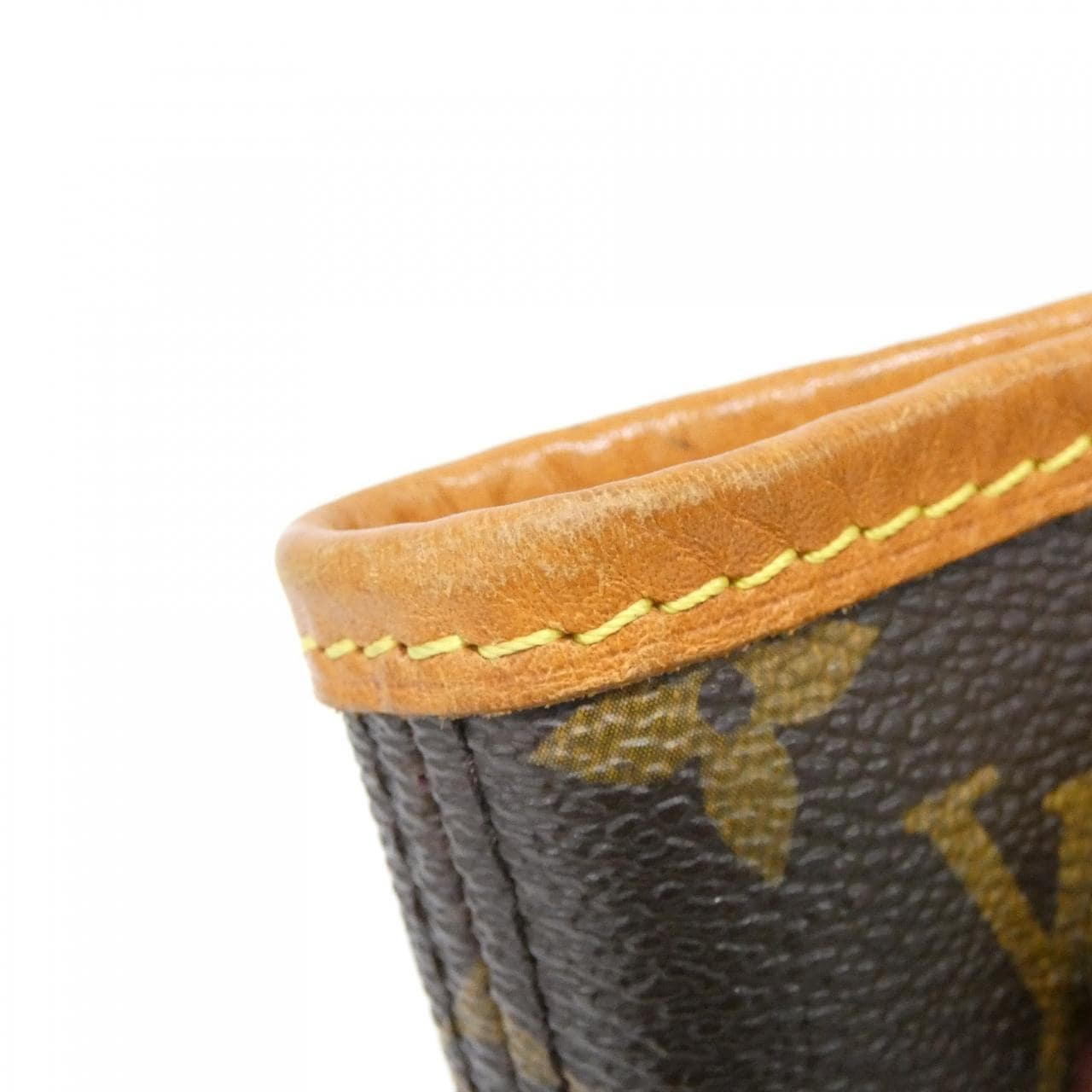 LOUIS VUITTON Neverfull M41245 Tote Monogram 3