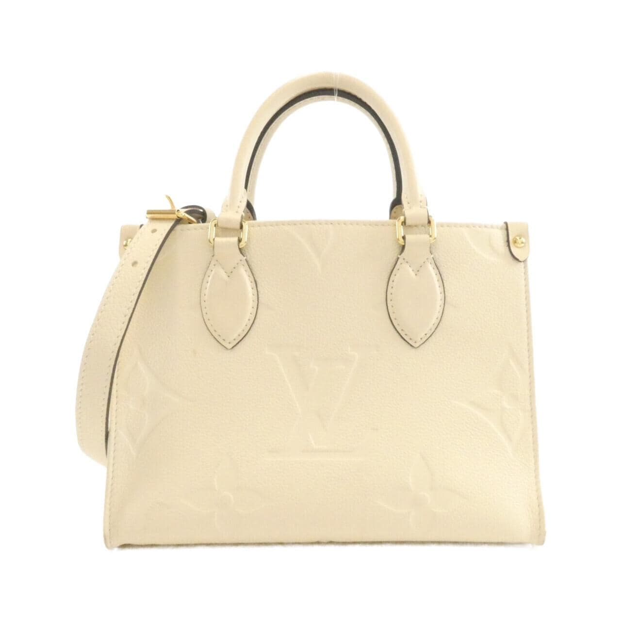 LOUIS VUITTON OnTheGo M46569 Handbag Monogram
