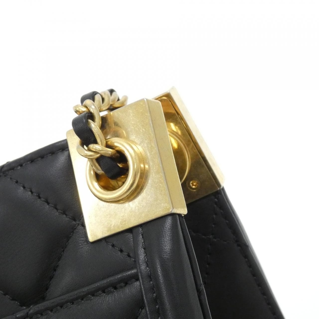 CHANEL 90672 肩背包 5