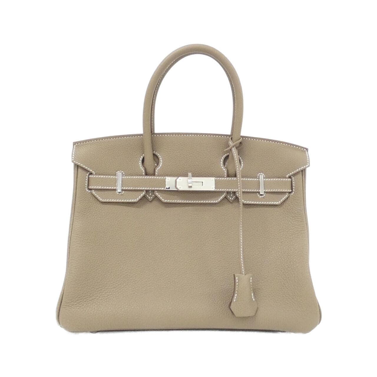HERMES Birkin 030520CK Handbag Togo