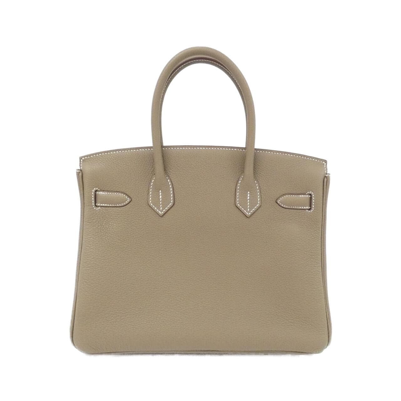 HERMES Birkin 030520CK Handbag Togo 2