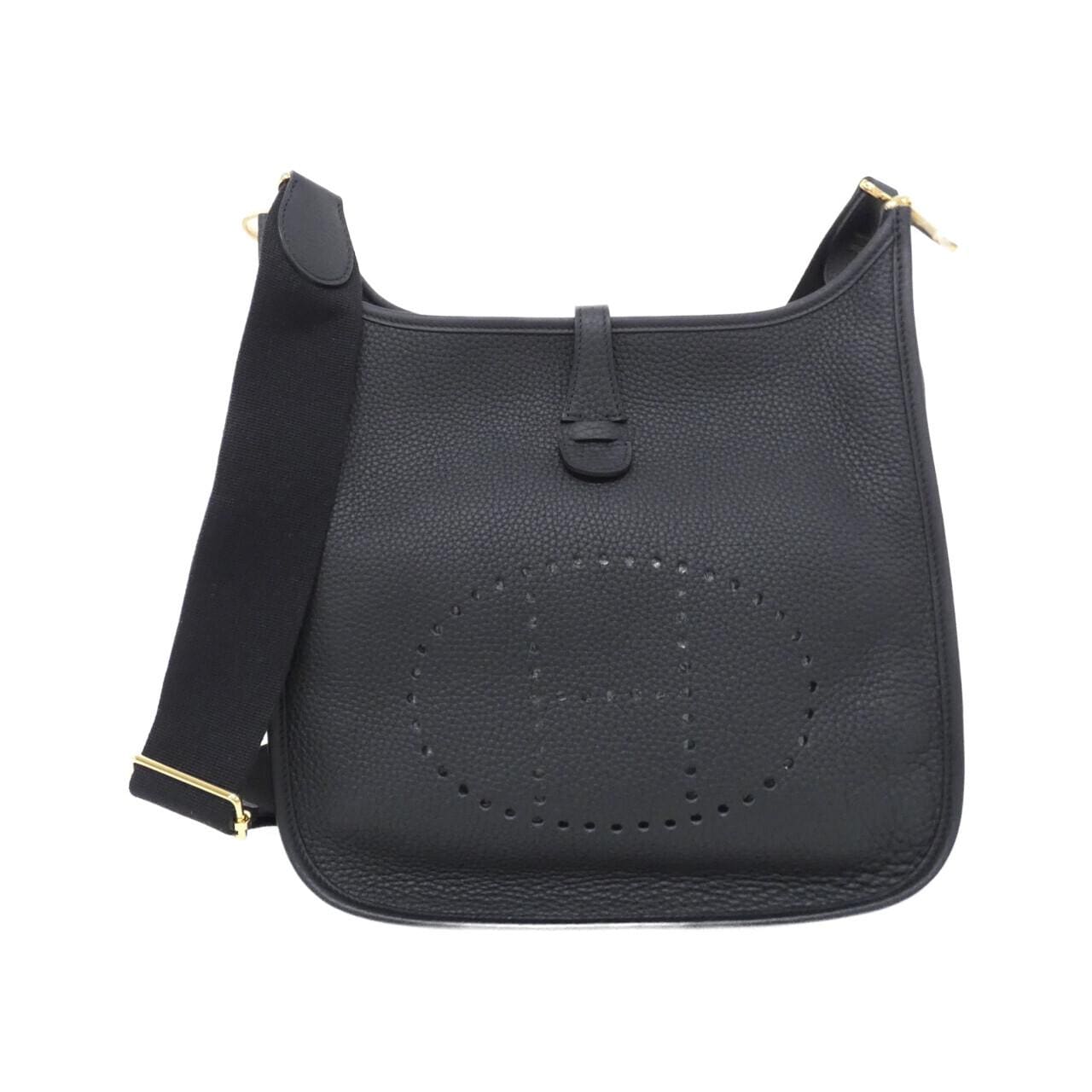 HERMES Evelyne 056277CC Shoulder Clemence