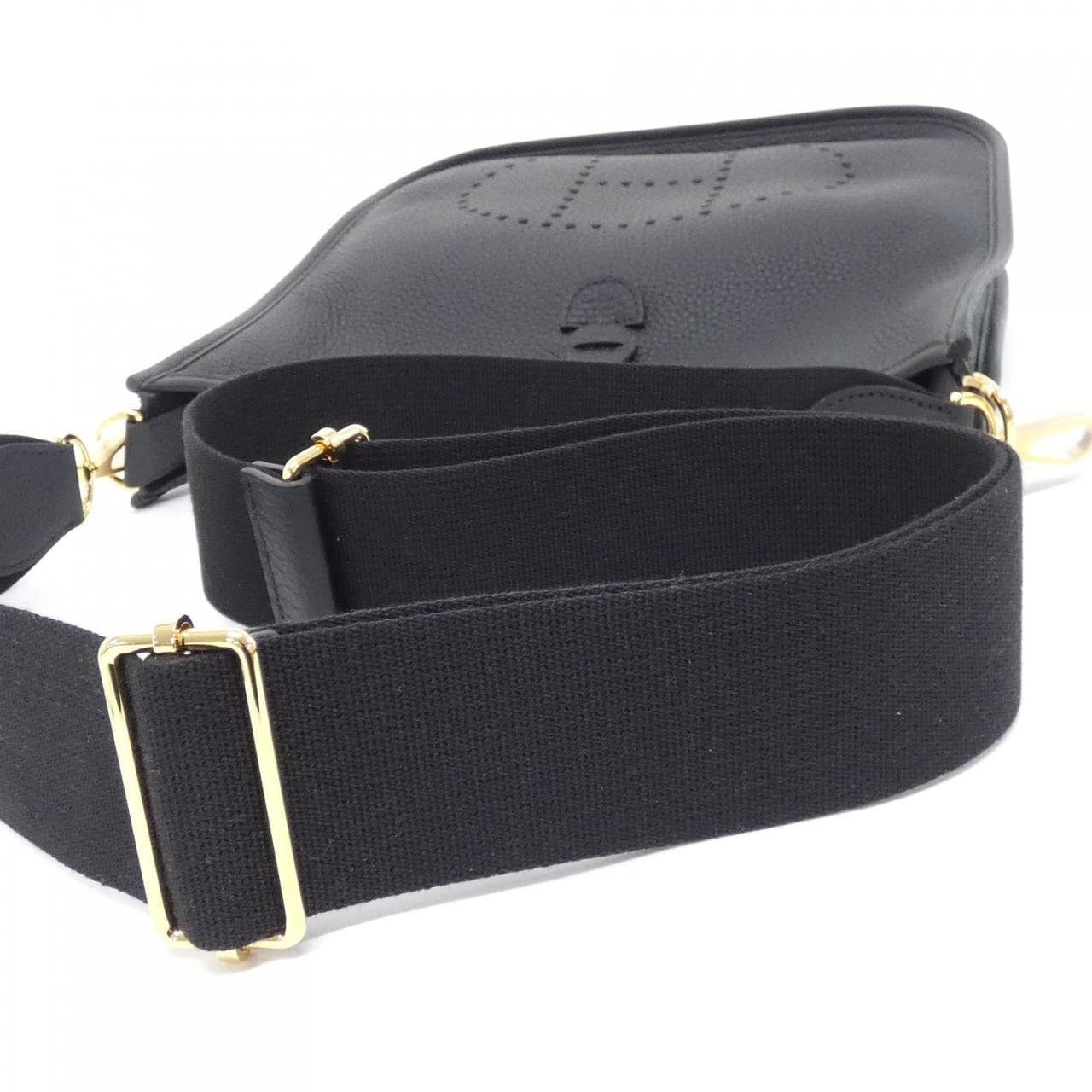 HERMES Evelyne 056277CC Shoulder Clemence 4