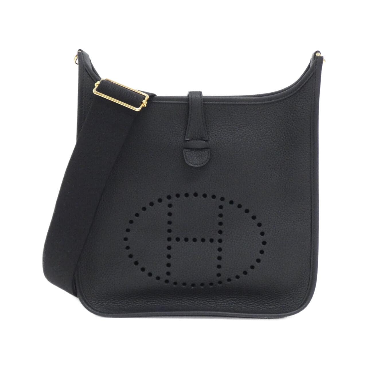 HERMES Evelyne 056277CC Shoulder Clemence