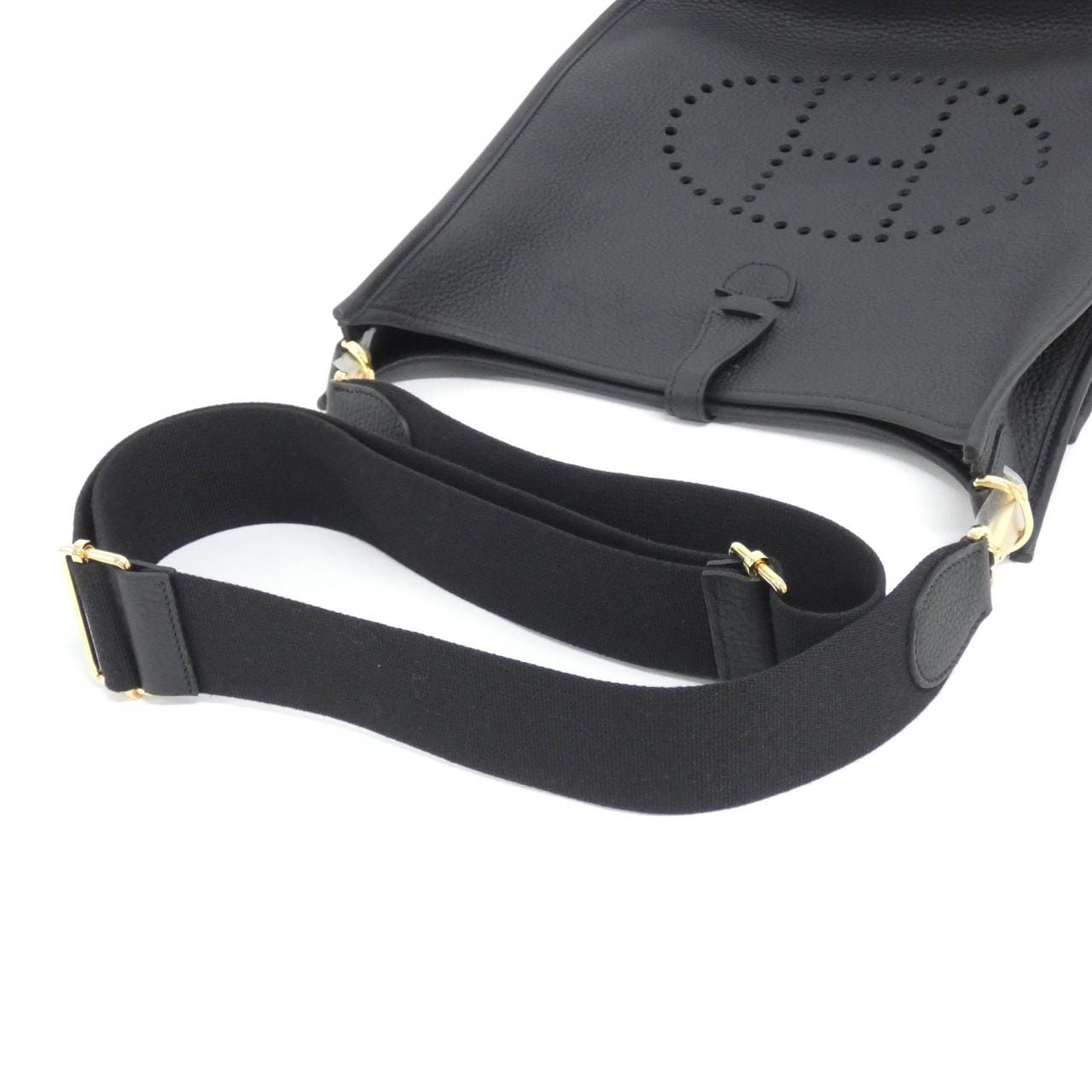 HERMES Evelyne 056277CC Shoulder Clemence 4