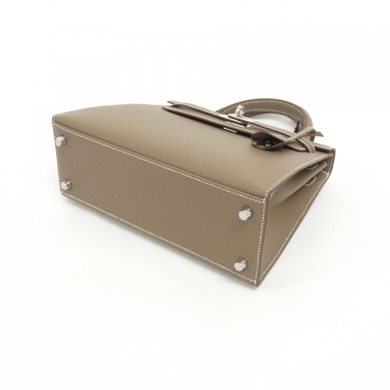 HERMES Kelly 038416CK Handbag Epsom 3