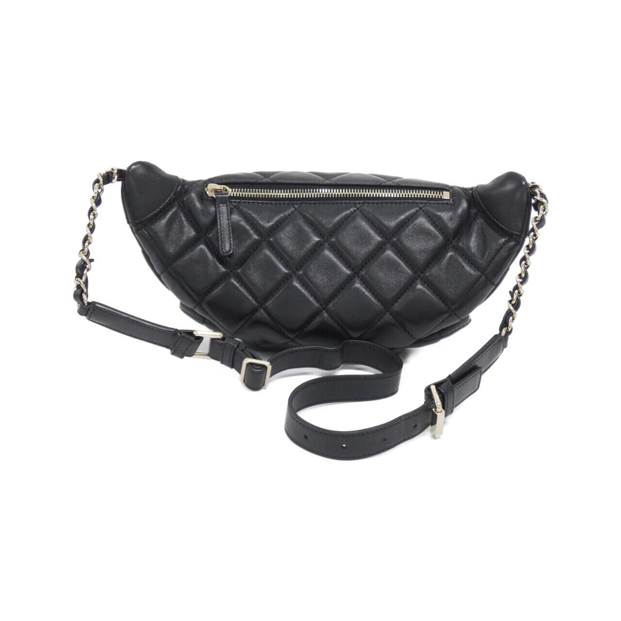 CHANEL AS4538 腰包 羊皮 2