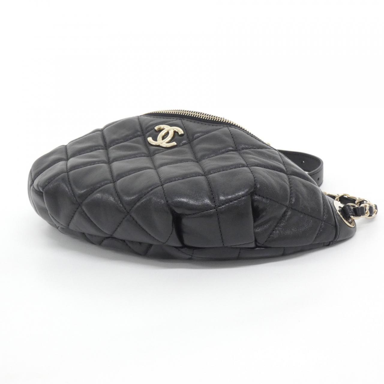 CHANEL AS4538 腰包 羊皮 3
