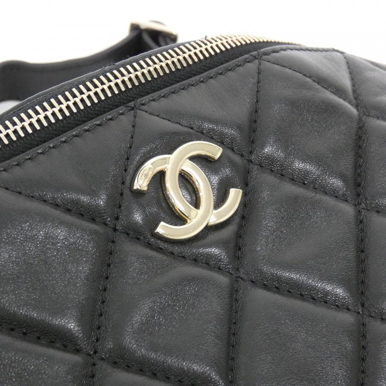 CHANEL AS4538 腰包 羊皮 5