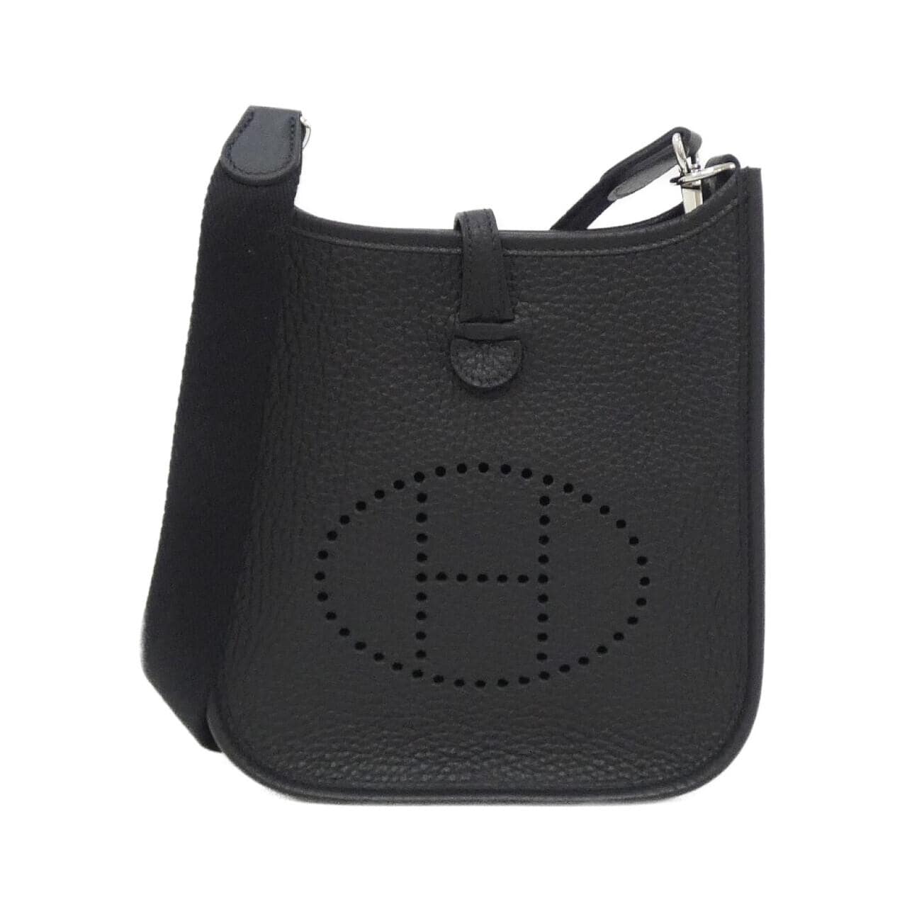 HERMES Evelyne 069426CK Shoulder Clemence