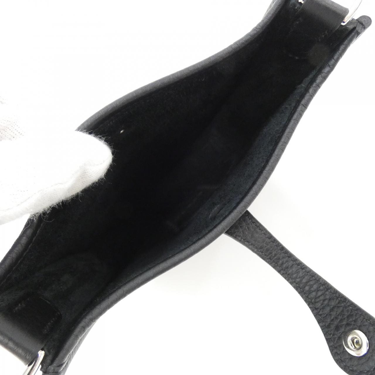 HERMES Evelyne 069426CK Shoulder Clemence 5