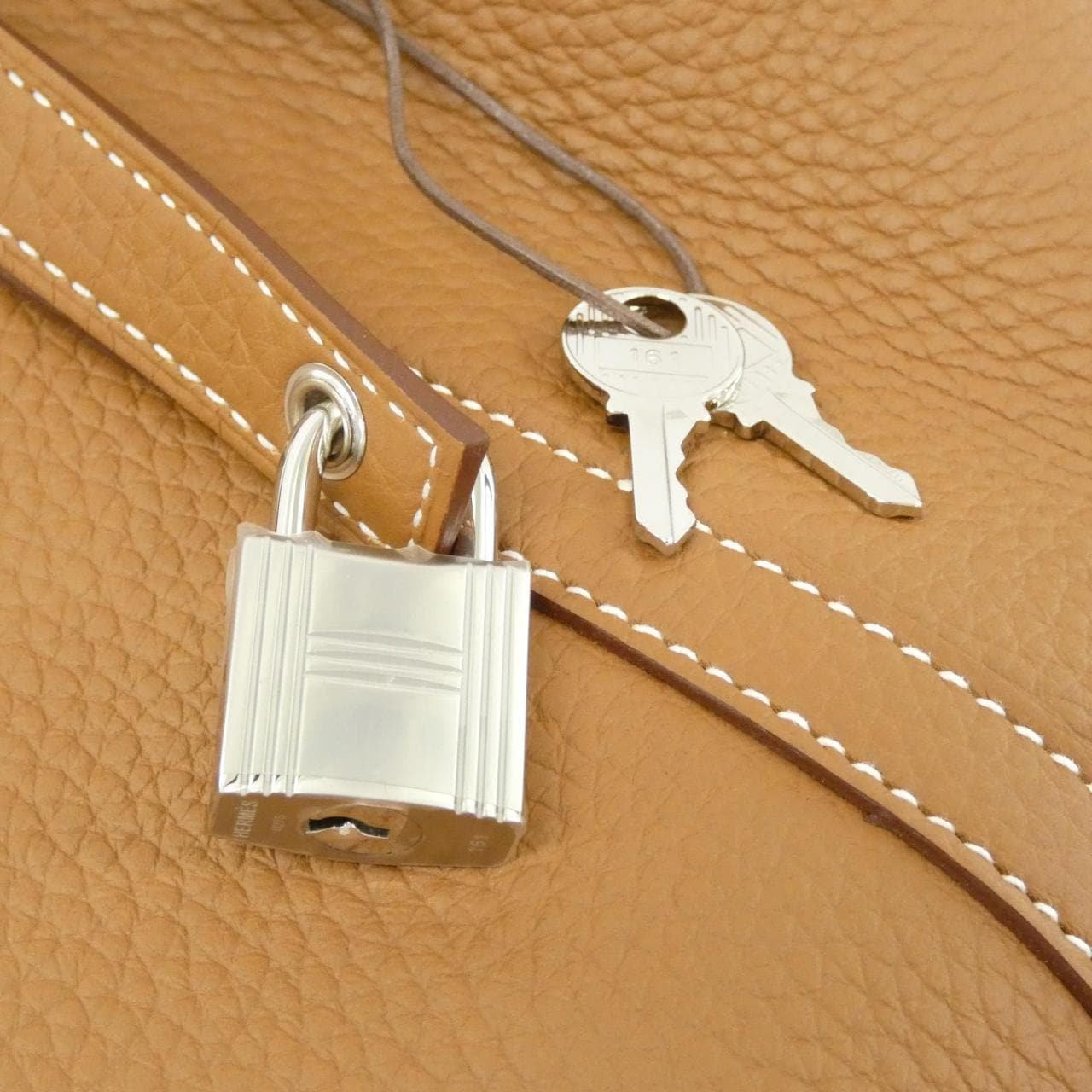 HERMES Picotin 056289CK 手提包 Clemence 3