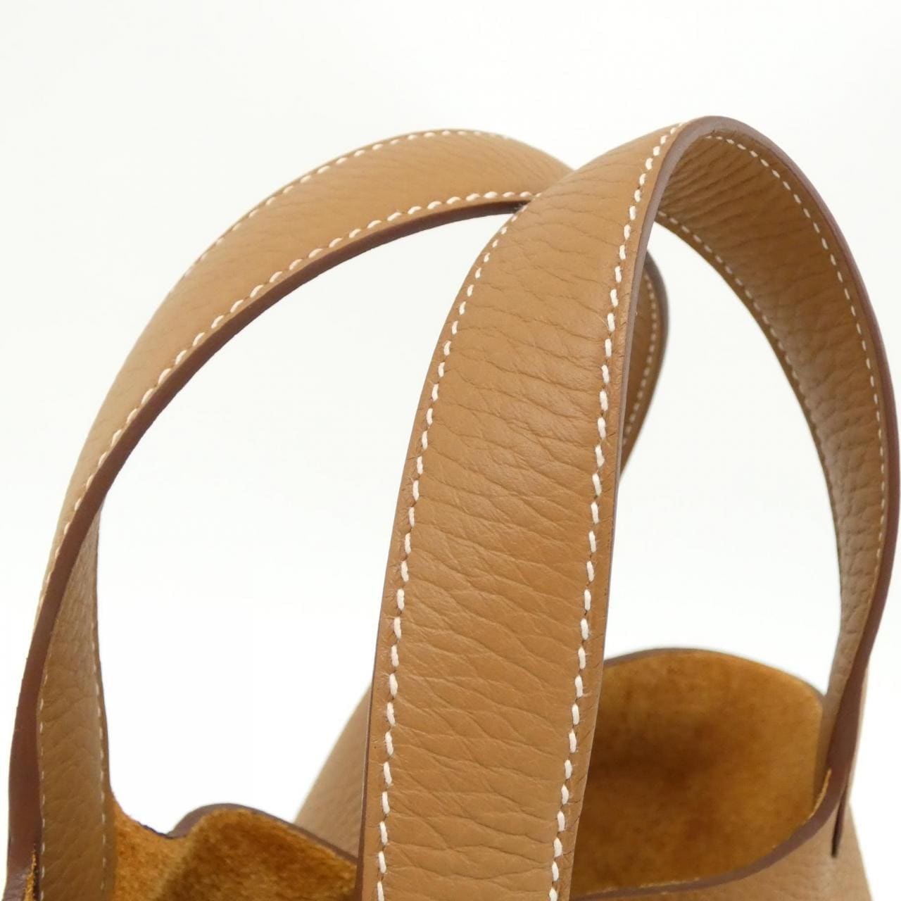 HERMES Picotin 056289CK 手提包 Clemence 4