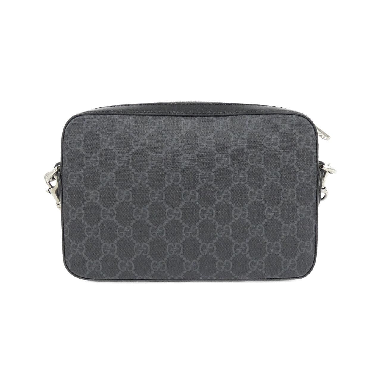 GUCCI 703468 92THF 肩背包 帆布 2