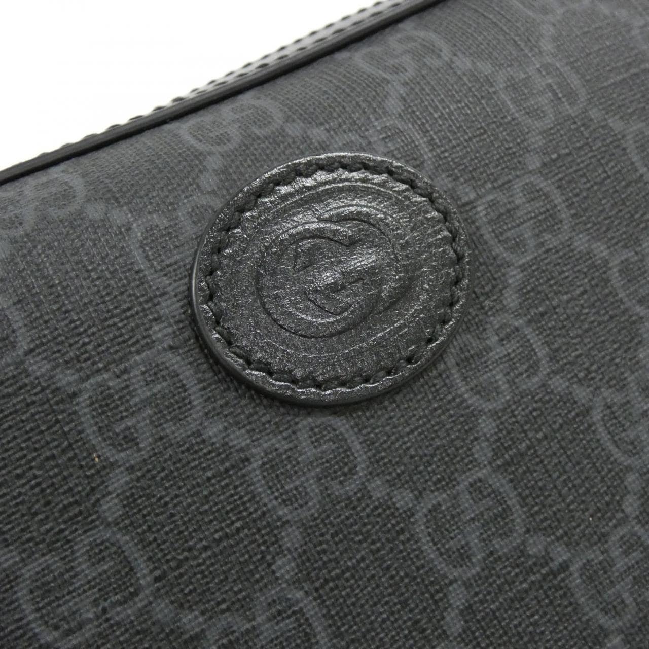 GUCCI 703468 92THF 肩背包 帆布 4