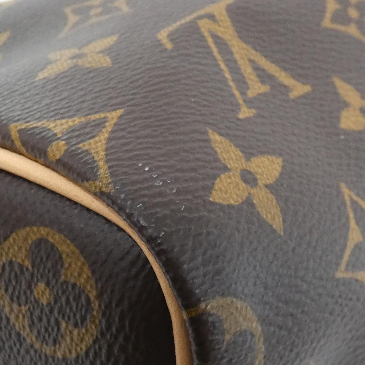 LOUIS VUITTON Speedy M46982 Boston Monogram 2