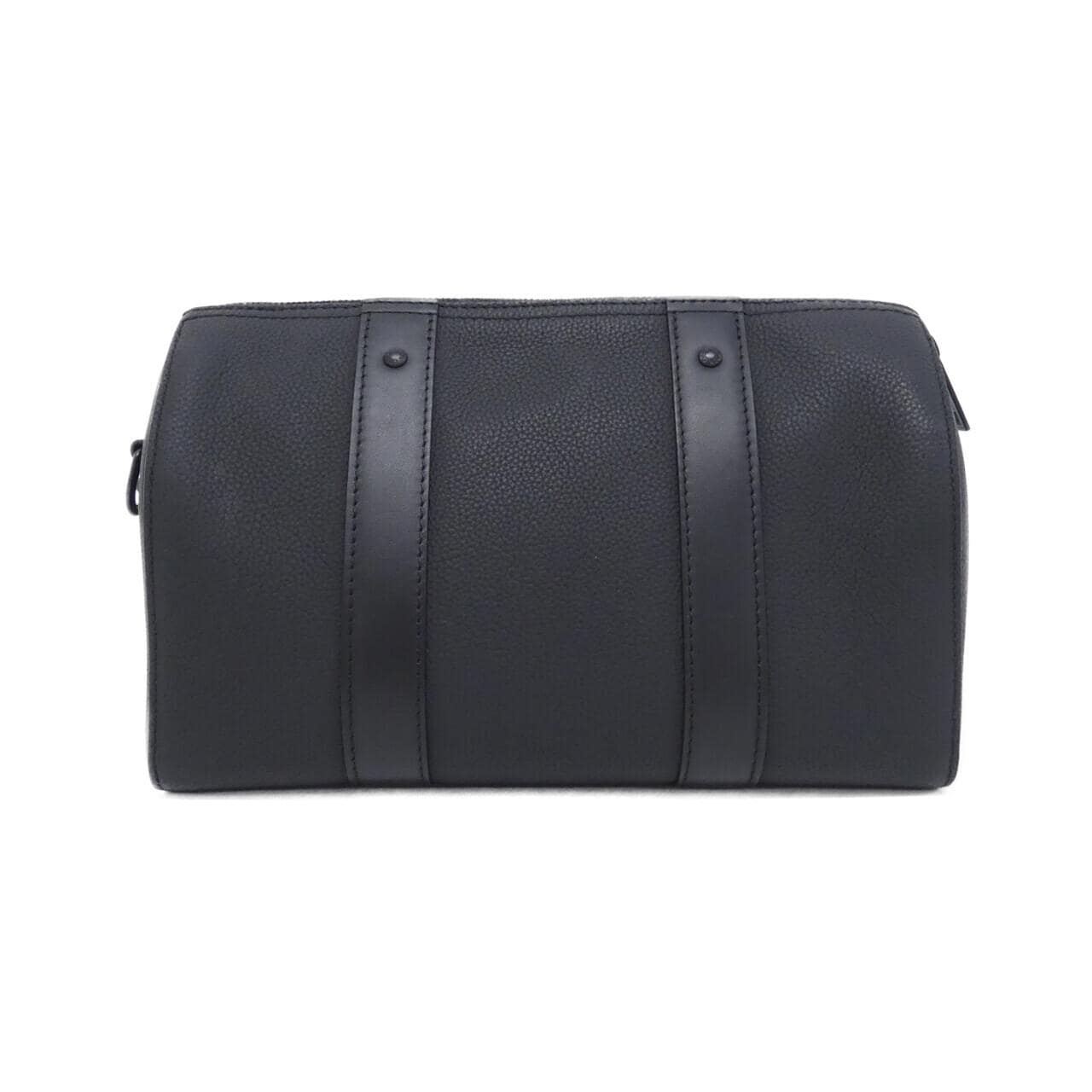 LOUIS VUITTON Keepall M59255 Shoulder Lambskin 2