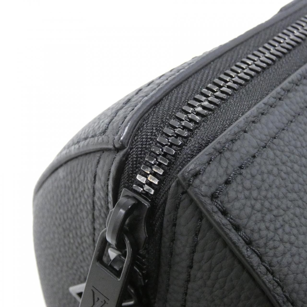 LOUIS VUITTON Keepall M59255 Shoulder Lambskin 4