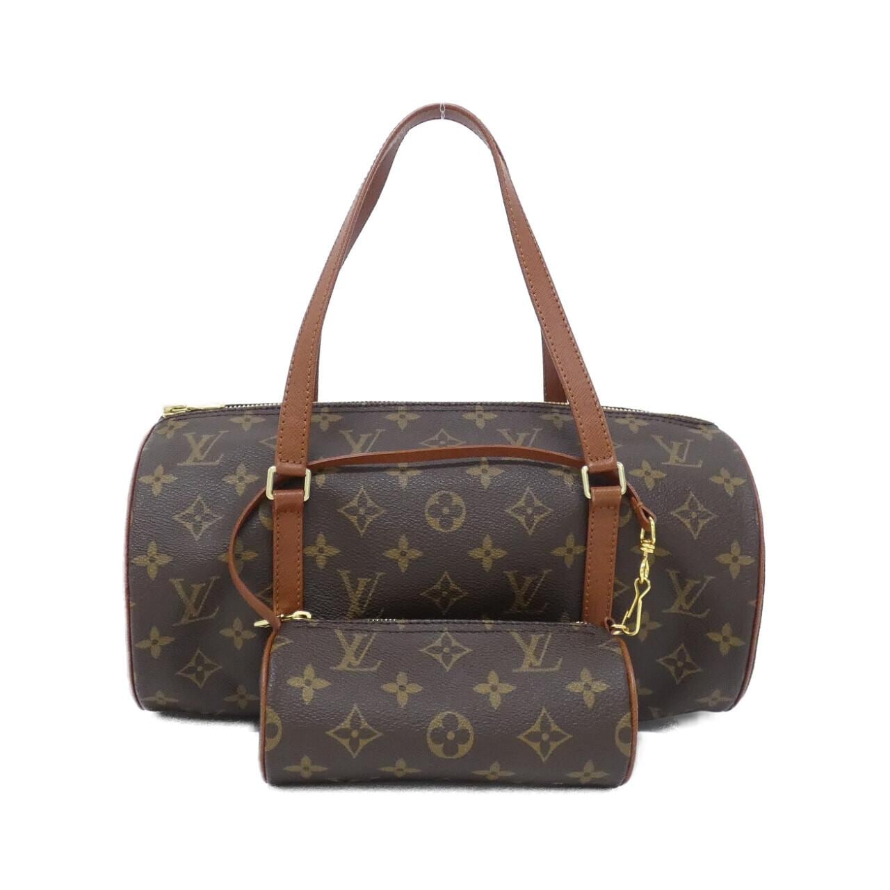 LOUIS VUITTON Papillon M51365 Handbag Monogram