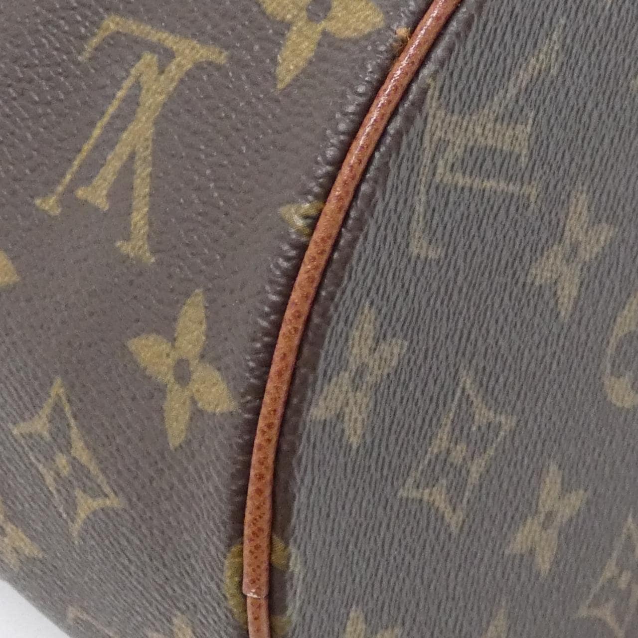 LOUIS VUITTON Papillon M51365 Handbag Monogram 2