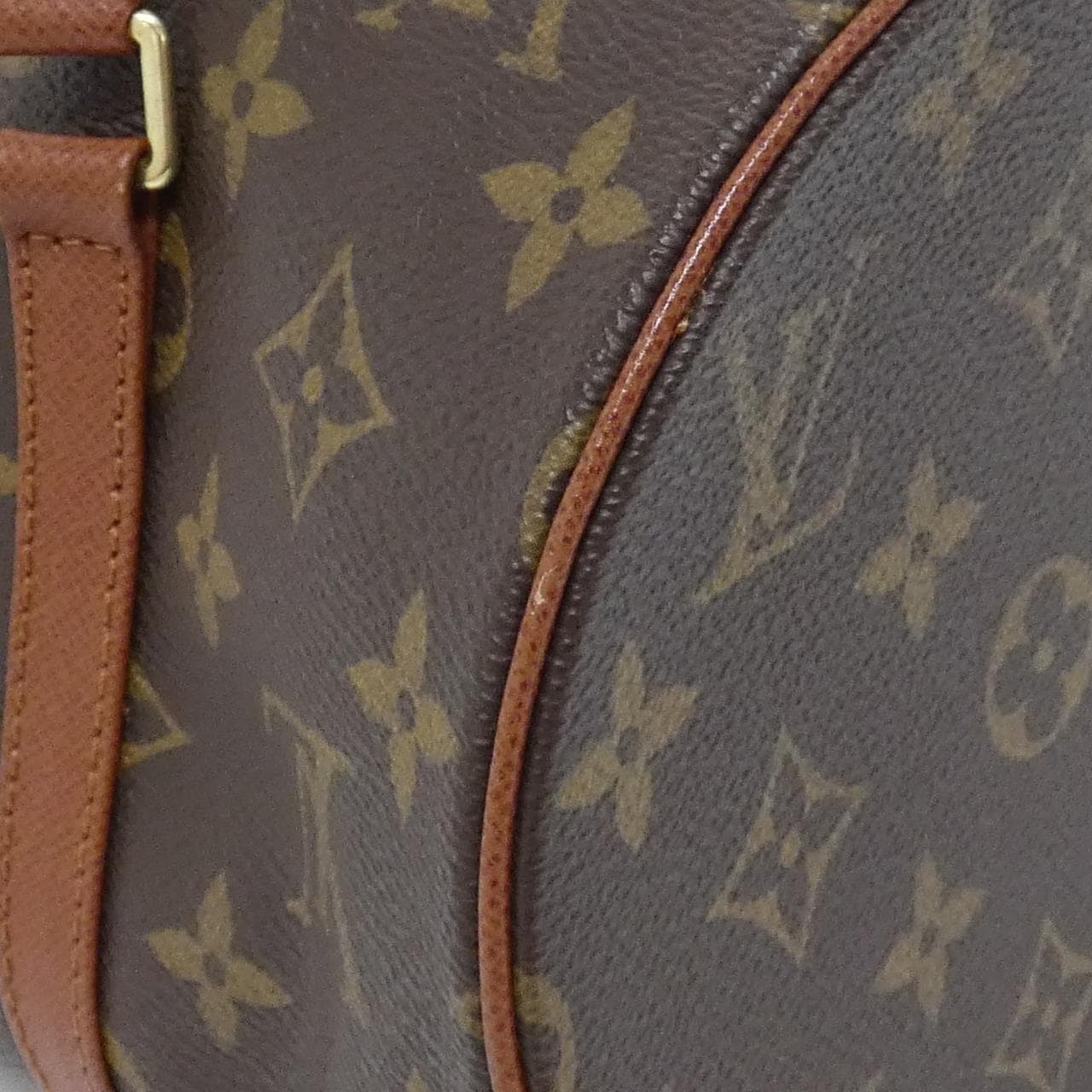 LOUIS VUITTON Papillon M51365 Handbag Monogram 4