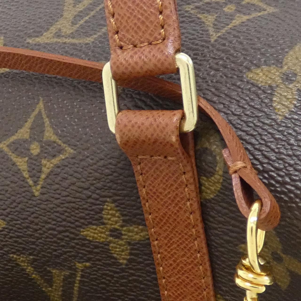 LOUIS VUITTON Papillon M51365 Handbag Monogram 5