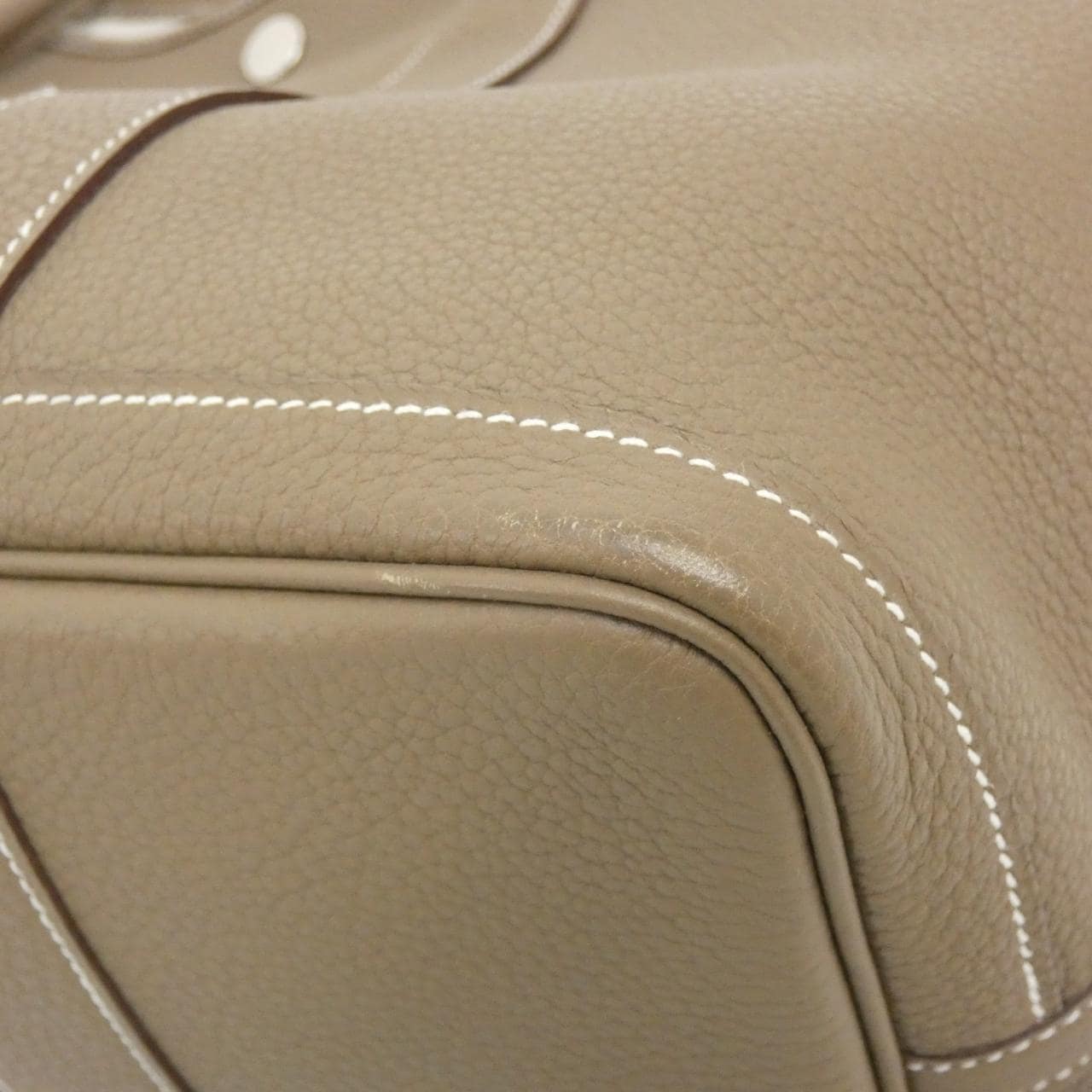 HERMES Garden Party 051559CK Tote 2