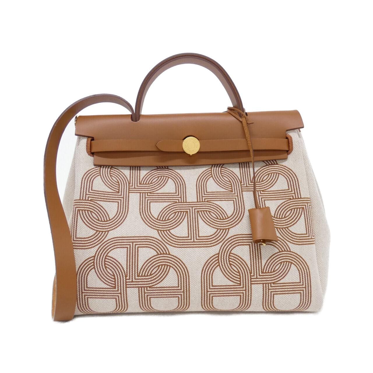 HERMES Herbag 084264CC 手提包
