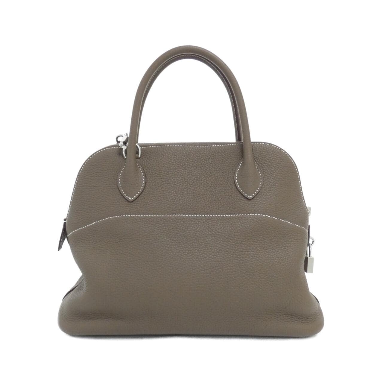 HERMES Bolide 073419CK Handbag Clemence 2