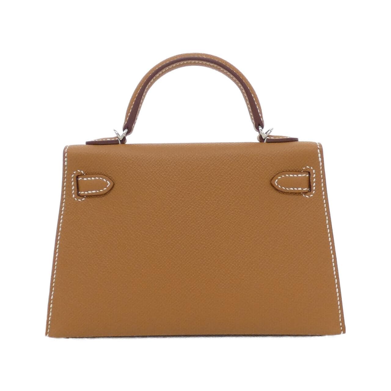HERMES Kelly 071302CK Handbag Epsom 2