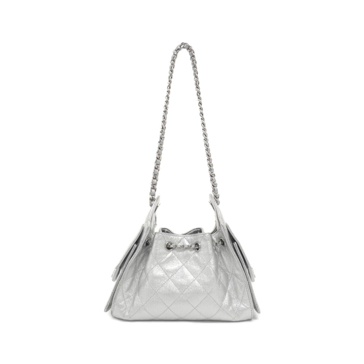 CHANEL AS5631 Shoulder Grained Calfskin 2