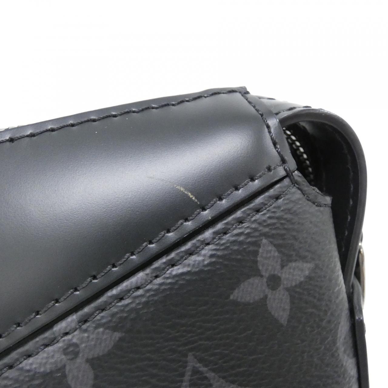 LOUIS VUITTON Eclipse M40566 Handbag Monogram 4