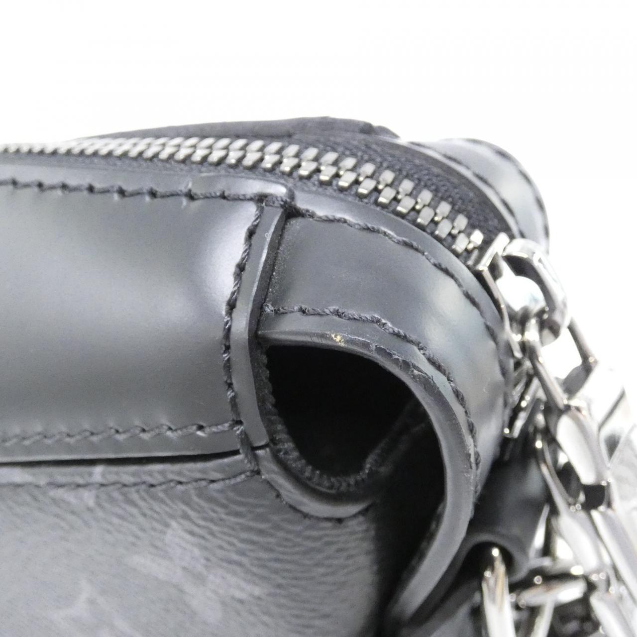 LOUIS VUITTON Eclipse M40566 Handbag Monogram 5