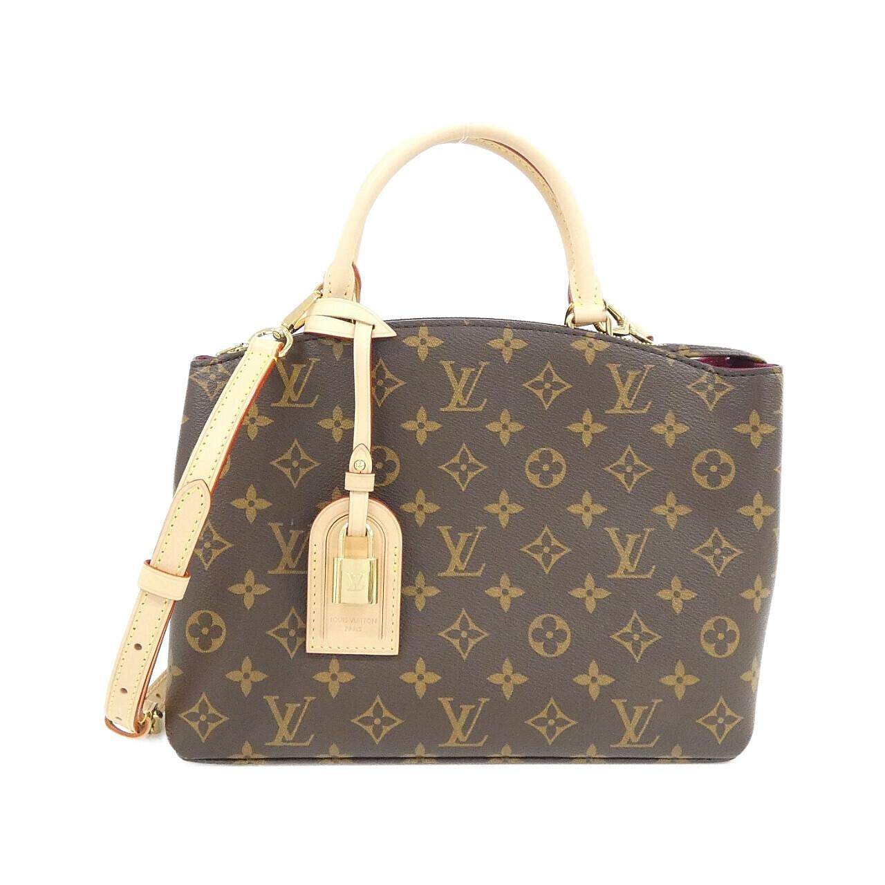 LOUIS VUITTON M45900 Handbag Monogram