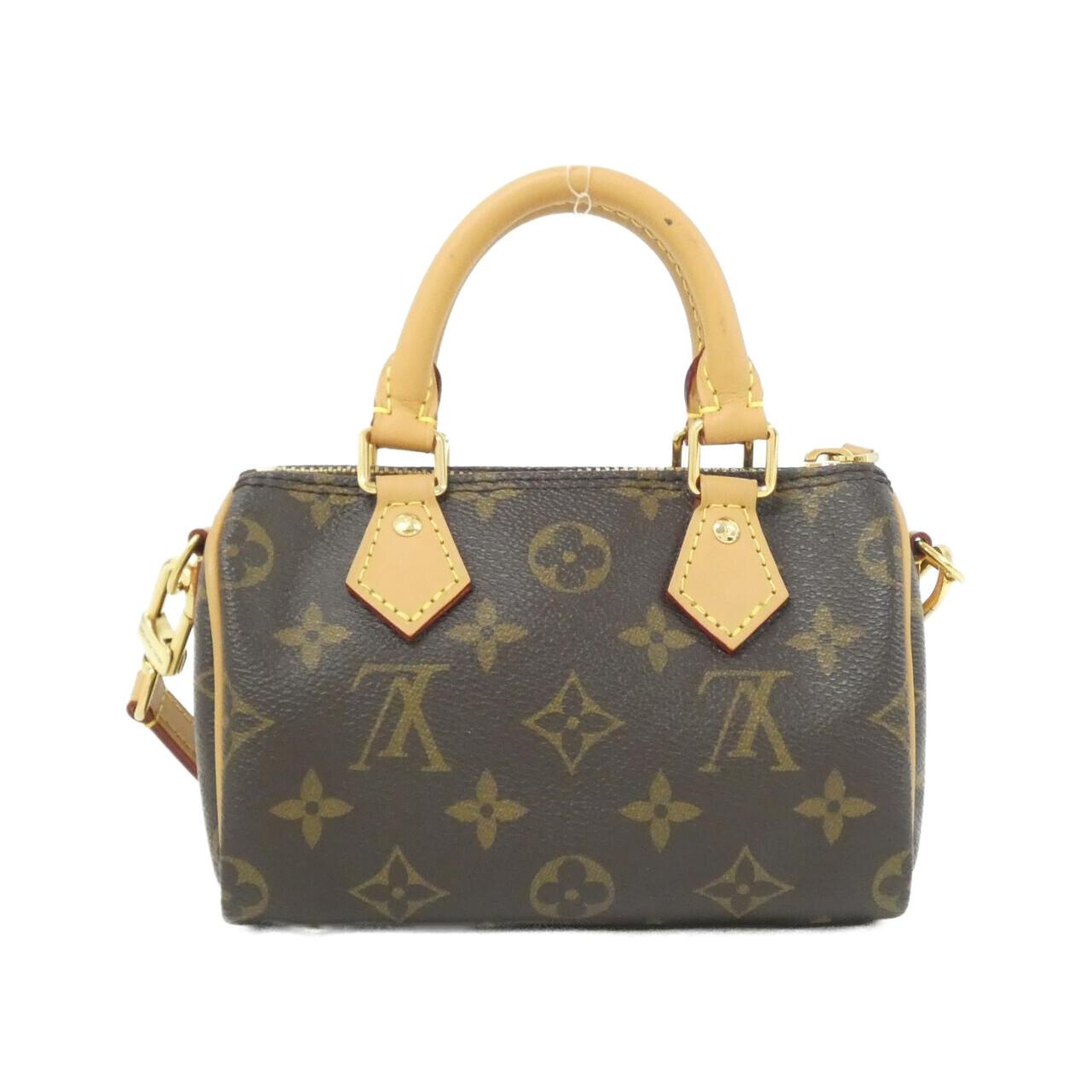 LOUIS VUITTON Speedy M82624 Boston Monogram 2