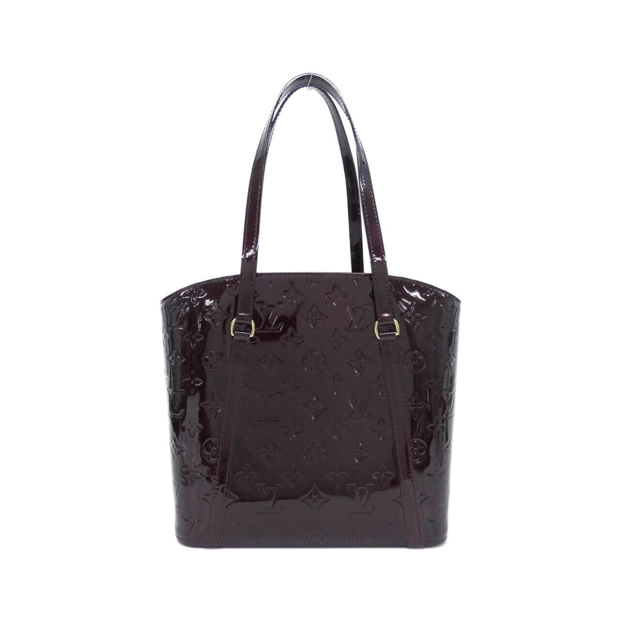 LOUIS VUITTON M91567 肩背包 Vernis 漆皮