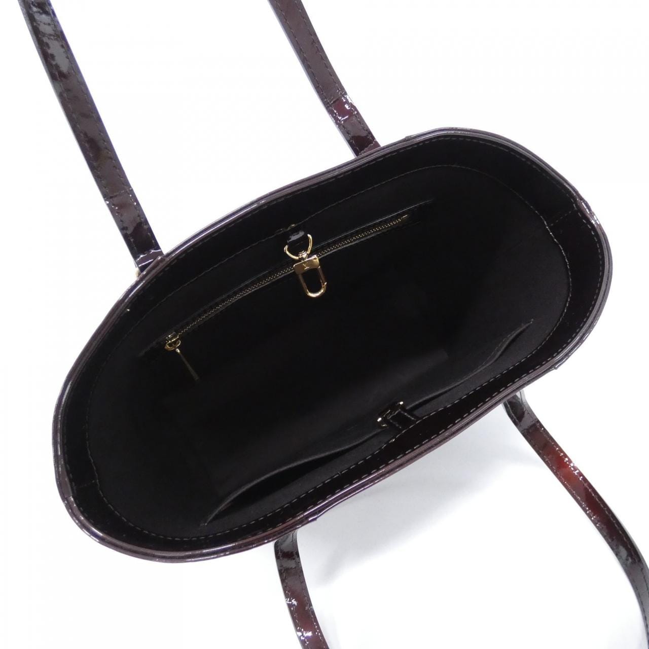 LOUIS VUITTON M91567 肩背包 Vernis 漆皮 5