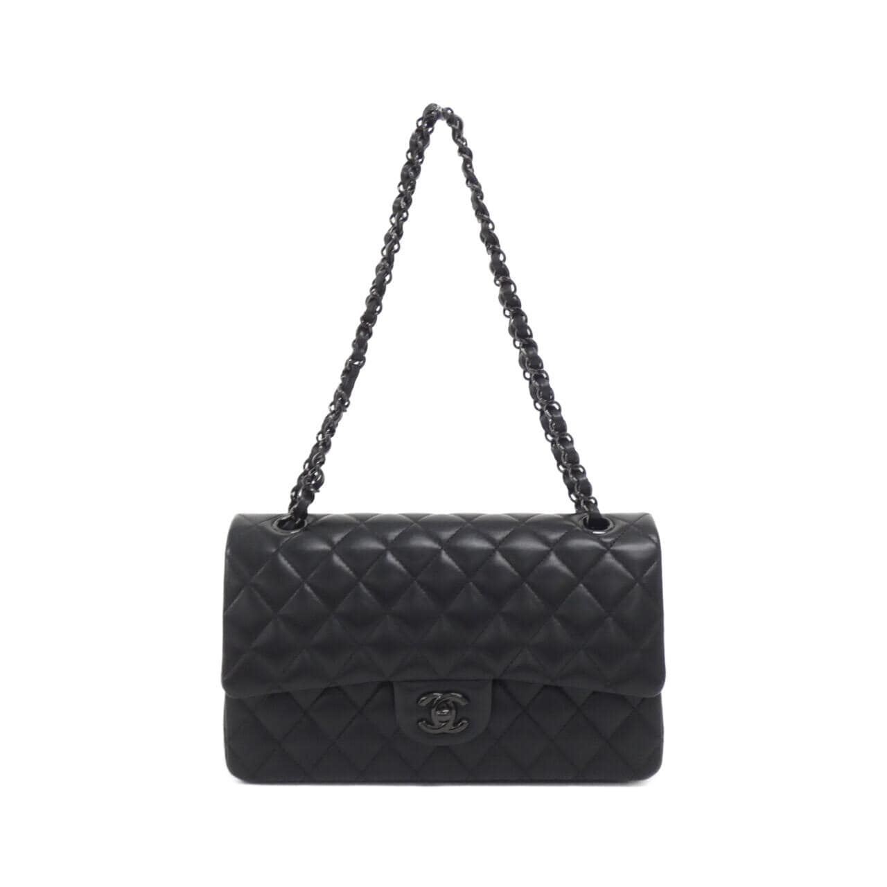 CHANEL Matelasse 1112 肩背包 羊皮