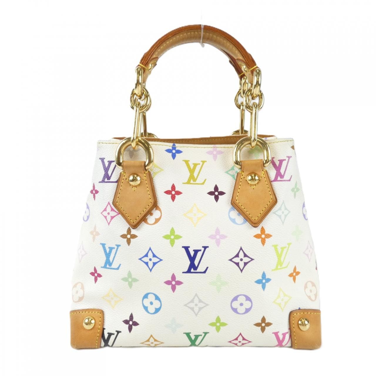 LOUIS VUITTON M40047 Handbag Canvas