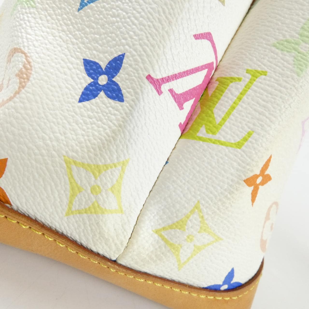 LOUIS VUITTON M40047 Handbag Canvas 5