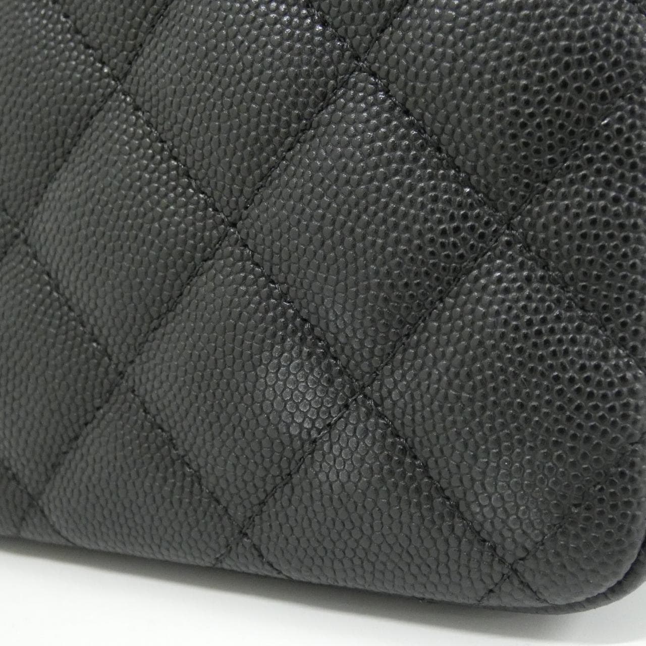 CHANEL Chanel 22 AS3176 Shoulder Grained Calfskin 5