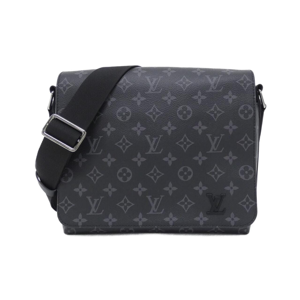 LOUIS VUITTON District M45272 Shoulder Monogram