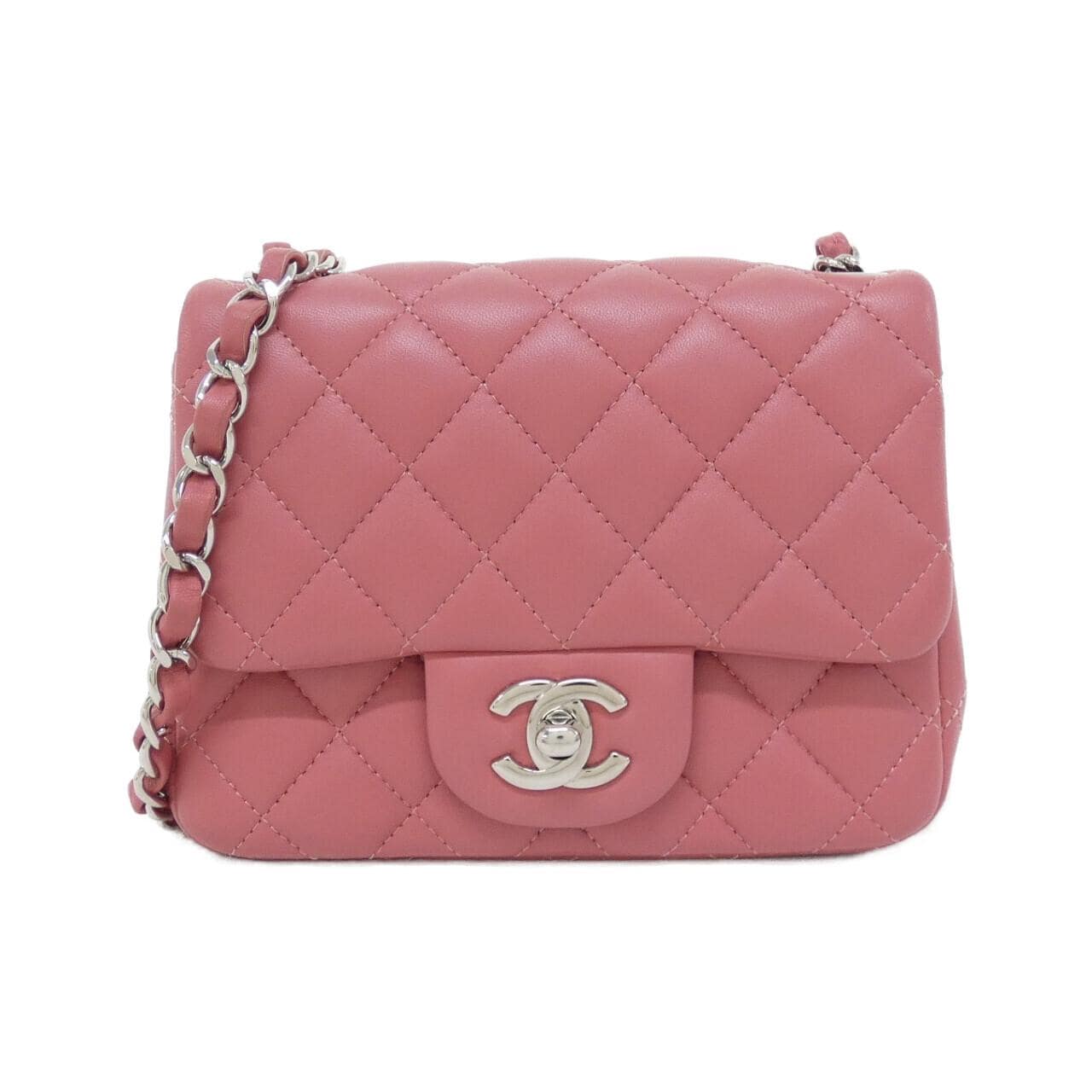 CHANEL Matelasse 35200 肩背包 羊皮
