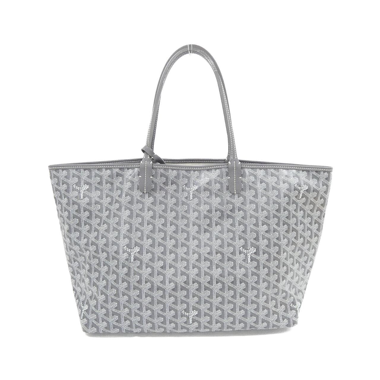 GOYARD Saint Louis AMA LOUIS PM Tote Canvas