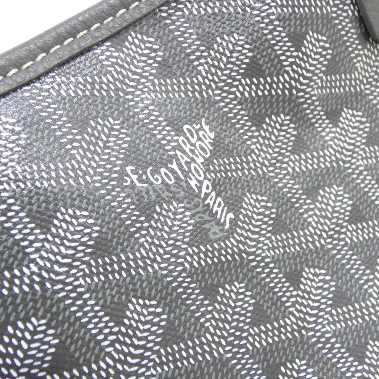 GOYARD Saint Louis AMA LOUIS PM Tote Canvas 4
