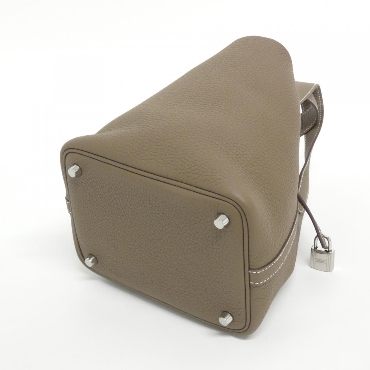 HERMES Picotin 056289CK 手提包 Clemence 2