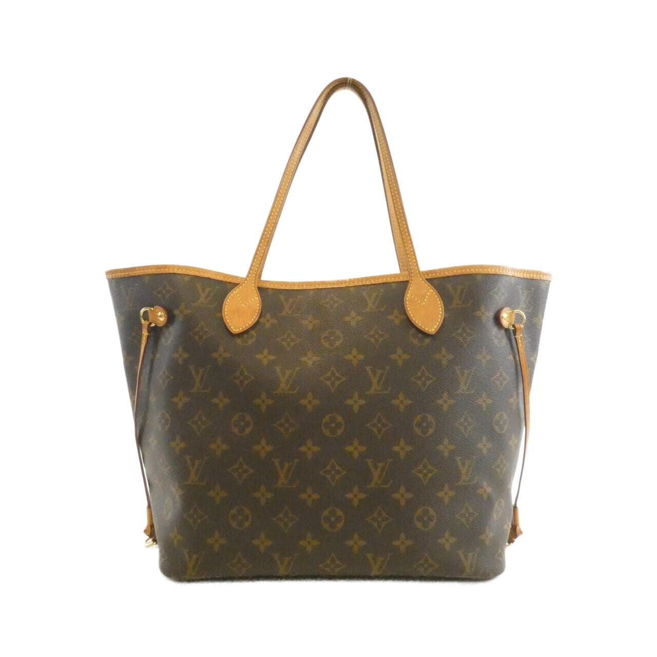 LOUIS VUITTON Neverfull M40156 Tote Monogram