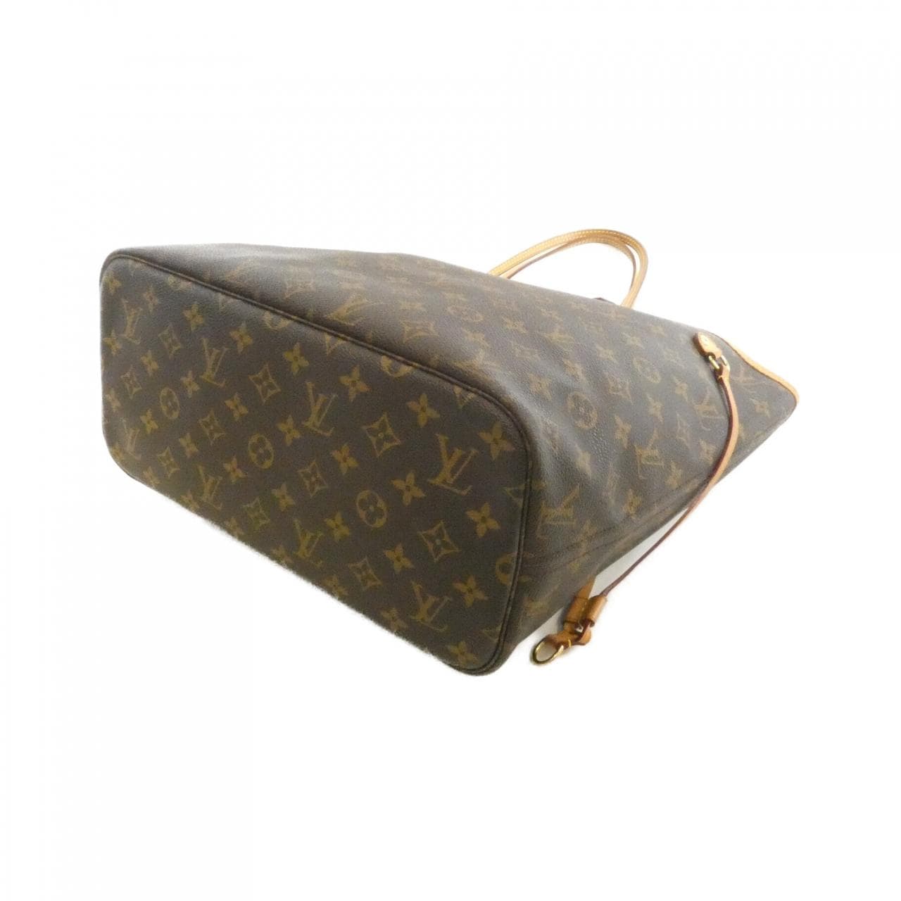LOUIS VUITTON Neverfull M40156 Tote Monogram 2